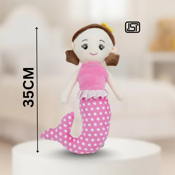 Pink_Mermaid_Candy_Doll_Lightweight_Plush_Non_Musical_Soft_Toy_|_Age_3