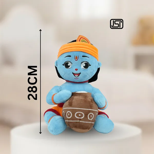 Multicolor_Matki_Murlidhar_Lightweight_Plush_Non_Musical_Soft_Toy_|_Age_3