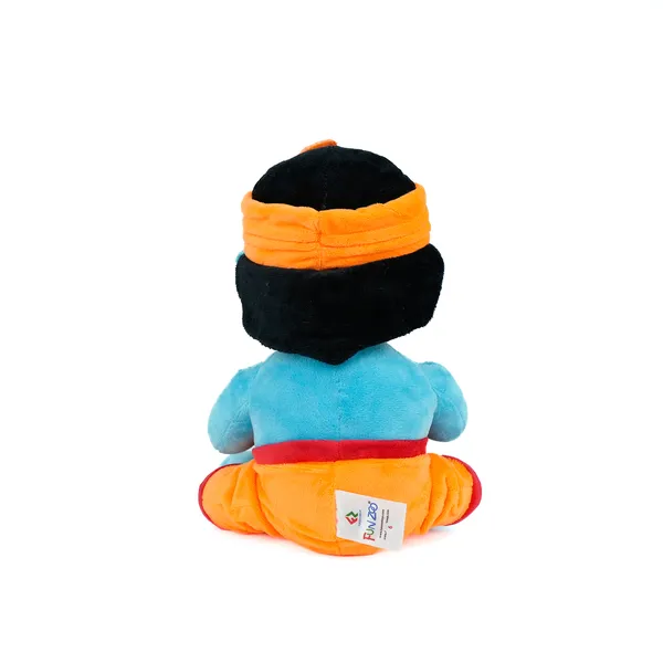 Multicolor_Matki_Murlidhar_Lightweight_Plush_Non_Musical_Soft_Toy_|_Age_3