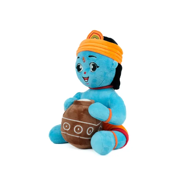Multicolor_Matki_Murlidhar_Lightweight_Plush_Non_Musical_Soft_Toy_|_Age_3