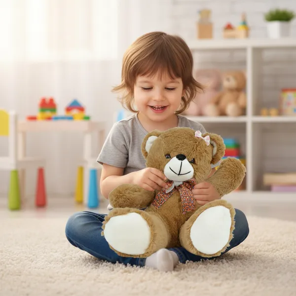 Brown_Angel_Teddy_Bear_Lightweight_Plush_Non_Musical_Soft_Toy_|_Age_3