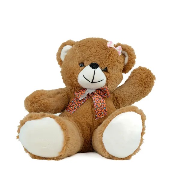Brown_Angel_Teddy_Bear_Lightweight_Plush_Non_Musical_Soft_Toy_|_Age_3