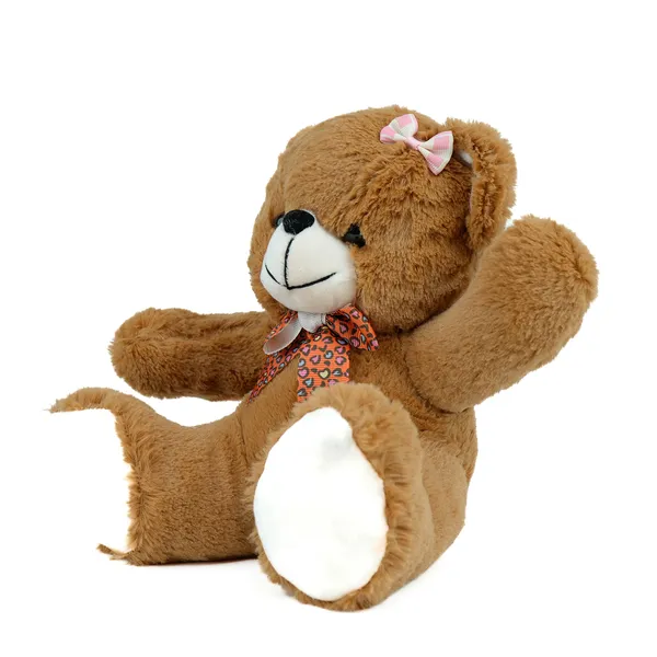 Brown_Angel_Teddy_Bear_Lightweight_Plush_Non_Musical_Soft_Toy_|_Age_3