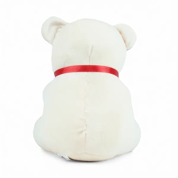 White_Cuddly_Bear_Lightweight_Plush_Non_Musical_Soft_Toy_|_Age_3