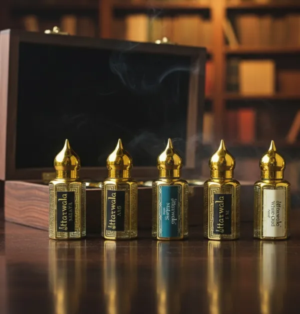 Luxurious_Set_Of_5_(12Ml)_Attar_For_Unisex