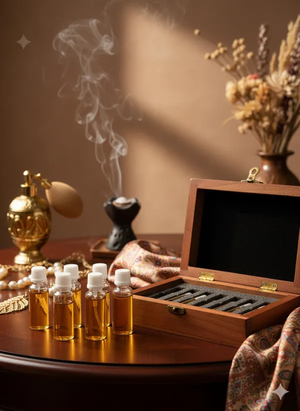 Luxurious_Set_Of_7_(2Ml)_Attar_For_Unisex