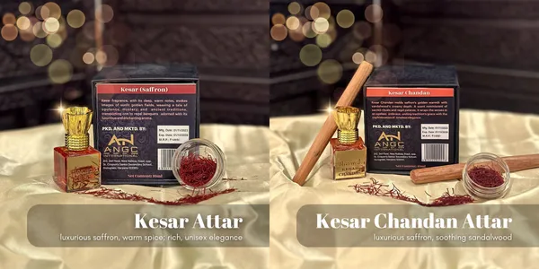 Luxurious_Kesar_Chandan_Attar_&_Kesar_Attar_For_Unisex_(Pack_Of_2)