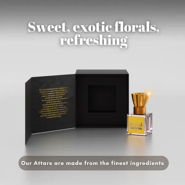 Luxurious_Kewda_Attar_For_Unisex