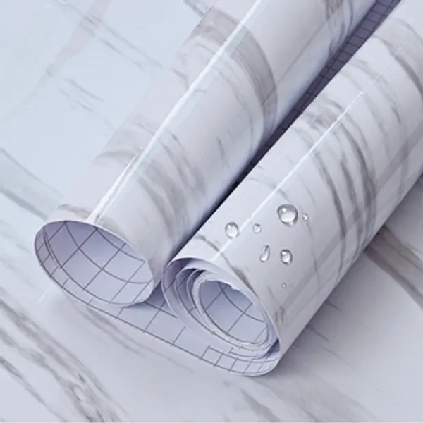 White_Marble_Luxurious_Pattern_Wallpaper