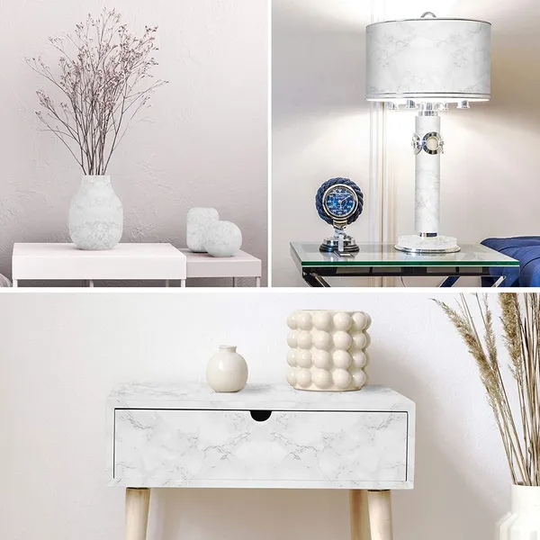 White_Marble_Luxurious_Pattern_Wallpaper