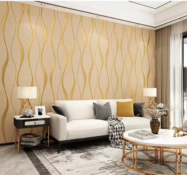 Cream_&_Beige_Modern_3D_Wavy_Or_Ripple_Pattern_Wallpaper_Peel_&_Stick,_Waterproof,_Self-Adhesive_Ideal_For_Homes_&_Shops