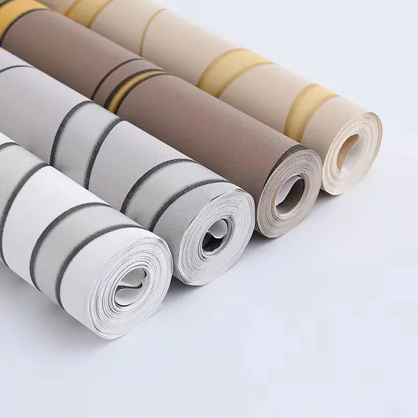 Cream_&_Beige_Modern_3D_Wavy_Or_Ripple_Pattern_Wallpaper_Peel_&_Stick,_Waterproof,_Self-Adhesive_Ideal_For_Homes_&_Shops