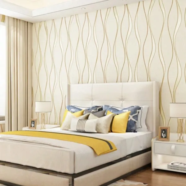 Cream_&_Beige_Modern_3D_Wavy_Or_Ripple_Pattern_Wallpaper_Peel_&_Stick,_Waterproof,_Self-Adhesive_Ideal_For_Homes_&_Shops