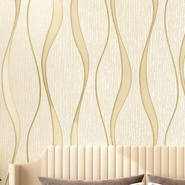 Cream_&_Beige_Modern_3D_Wavy_Or_Ripple_Pattern_Wallpaper_Peel_&_Stick,_Waterproof,_Self-Adhesive_Ideal_For_Homes_&_Shops