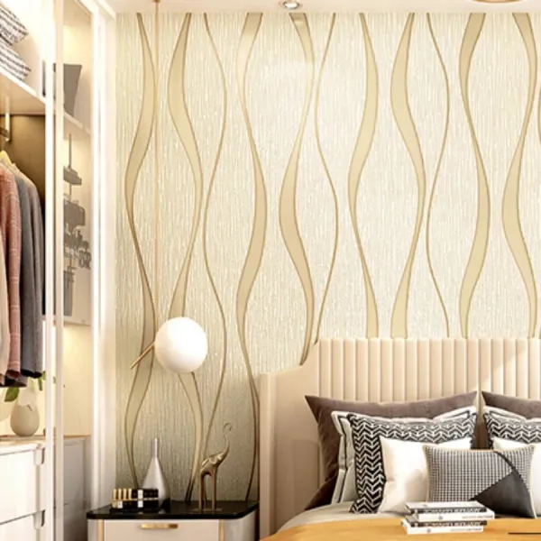 Cream_&_Beige_Modern_3D_Wavy_Or_Ripple_Pattern_Wallpaper_Peel_&_Stick,_Waterproof,_Self-Adhesive_Ideal_For_Homes_&_Shops