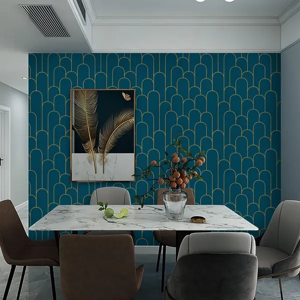 Green_&_Gold_Peel_And_Stick_Wallpaper_With_A_Giometric_Art_Deco_Pattern_Peel_&_Stick,_Waterproof,_Self-Adhesive_Ideal_For_Homes_&_Shops