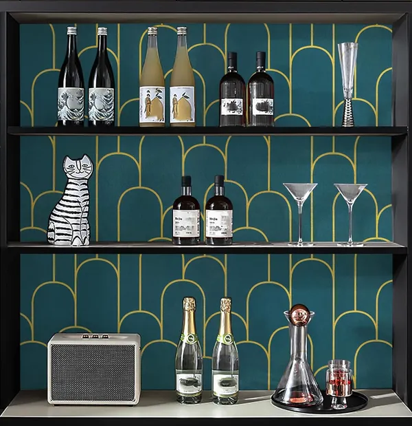 Green_&_Gold_Peel_And_Stick_Wallpaper_With_A_Giometric_Art_Deco_Pattern_Peel_&_Stick,_Waterproof,_Self-Adhesive_Ideal_For_Homes_&_Shops