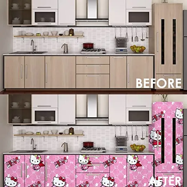 Pink_Hello_Kitty_Themed_Wallpaper_Peel_&_Stick,_Waterproof,_Self-Adhesive_Ideal_For_Homes_&_Shops