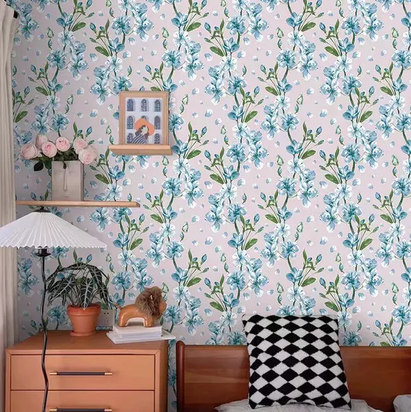 Blue_Floral_Watercolor_Wallpaper_Peel_&_Stick,_Waterproof,_Self-Adhesive_Ideal_For_Homes_&_Shops