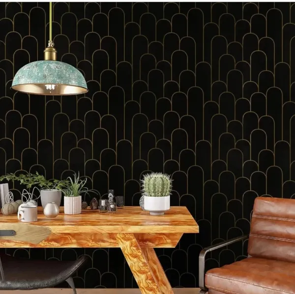 Black_&_Gold_Peel_And_Stick_Wallpaper_With_A_Giometric_Art_Deco_Pattern_Peel_&_Stick,_Waterproof,_Self-Adhesive_Ideal_For_Homes_&_Shops