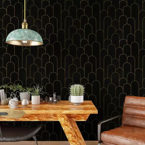 Black_&_Gold_Peel_And_Stick_Wallpaper_With_A_Giometric_Art_Deco_Pattern_Peel_&_Stick,_Waterproof,_Self-Adhesive_Ideal_For_Homes_&_Shops