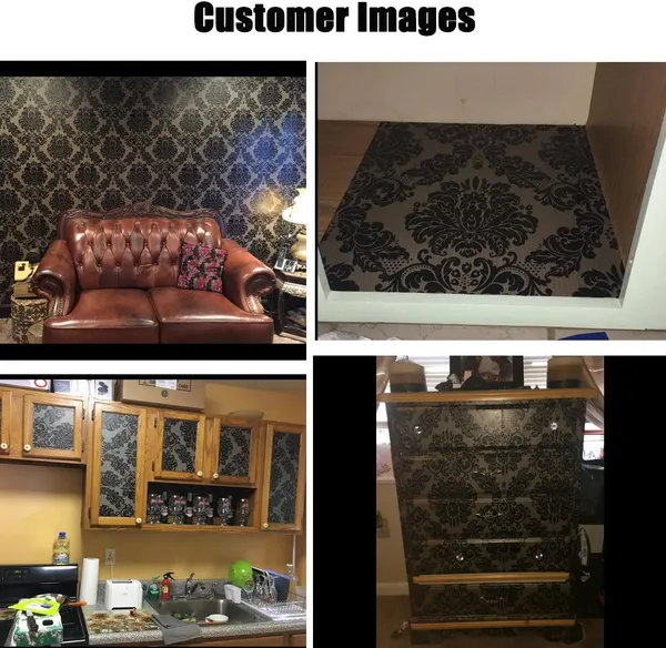 Black_Classic_Damask_Pattern_Wallpaper_Against_A_Background_Peel_&_Stick,_Waterproof,_Self-Adhesive_Ideal_For_Homes_&_Shops