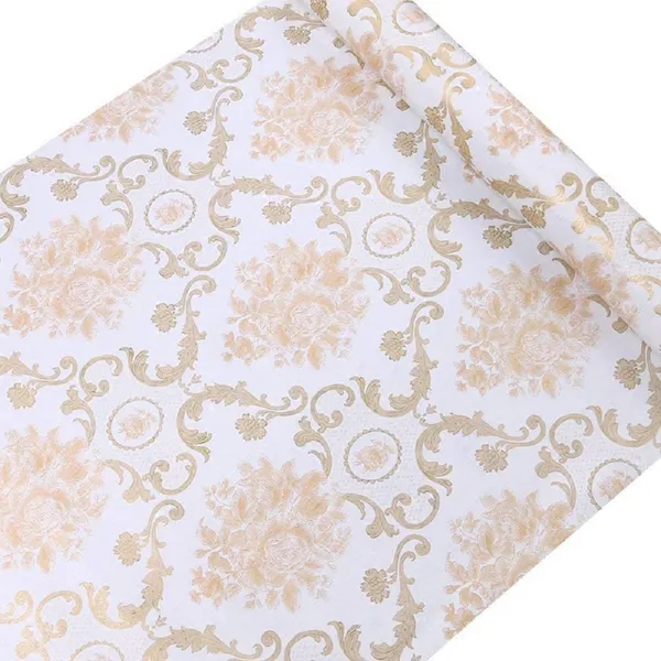 Light_Gold_Damask_Patterned_Wallpaper_Peel_&_Stick,_Waterproof,_Self-Adhesive_Ideal_For_Homes_&_Shops