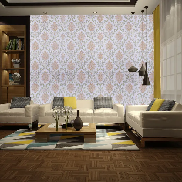 Light_Gold_Damask_Patterned_Wallpaper_Peel_&_Stick,_Waterproof,_Self-Adhesive_Ideal_For_Homes_&_Shops