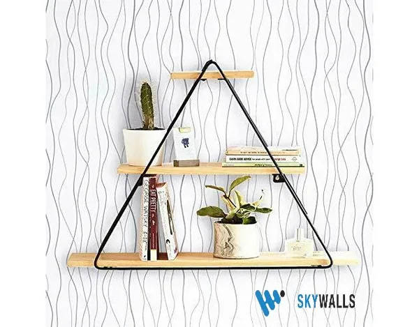Silver_&_Grey_Background_With_Lining_Wallpaper_Peel_&_Stick,_Waterproof,_Self-Adhesive_Ideal_For_Homes_&_Shops