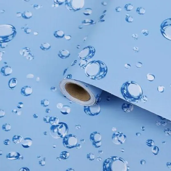 Blue_3D_Water_Droplet_/_Water_Bubble_Wallpaper_Peel_&_Stick,_Waterproof,_Self-Adhesive_Ideal_For_Homes_&_Shops