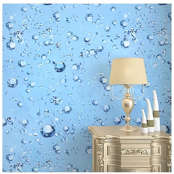 Blue_3D_Water_Droplet_/_Water_Bubble_Wallpaper_Peel_&_Stick,_Waterproof,_Self-Adhesive_Ideal_For_Homes_&_Shops