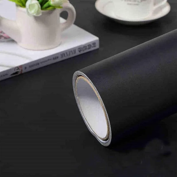 Matte_Black_Wallpaper_Or_Black_Contact_Paper_Peel_&_Stick,_Waterproof,_Self-Adhesive_Ideal_For_Homes_&_Shops