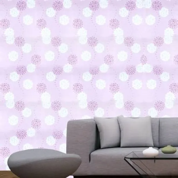 Light_Purple_Floral_Design_Wallpaper_Or_Wall_Decals_Peel_&_Stick,_Waterproof,_Self-Adhesive_Ideal_For_Homes_&_Shops