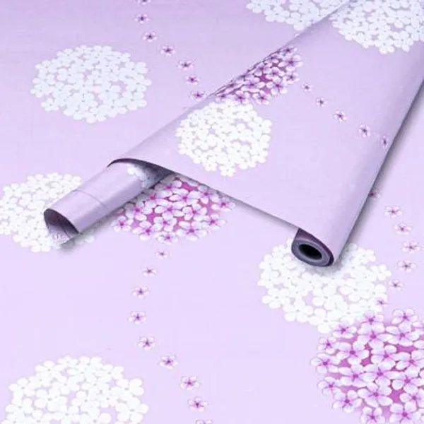 Light_Purple_Floral_Design_Wallpaper_Or_Wall_Decals_Peel_&_Stick,_Waterproof,_Self-Adhesive_Ideal_For_Homes_&_Shops