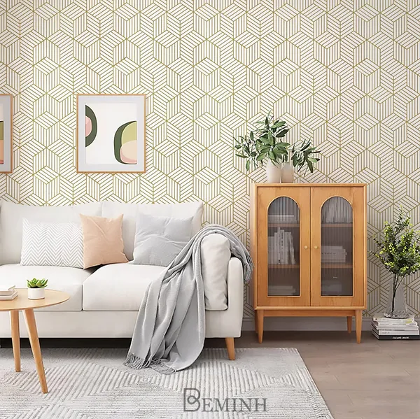 White_&_Gold_Giometric_Self_Adhesive_Wallpaper_Peel_&_Stick,_Waterproof,_Self-Adhesive_Ideal_For_Homes_&_Shops