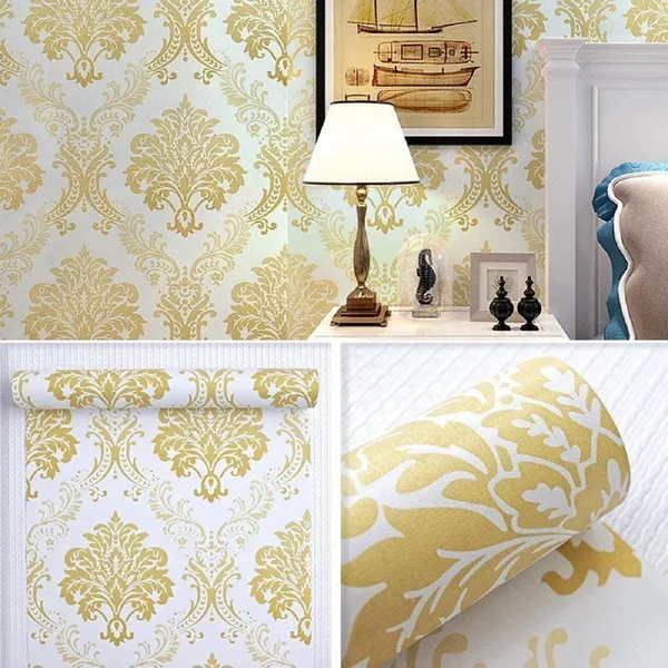 Gold_Damask_Luxury_Touch_Wallpaper_Peel_&_Stick,_Waterproof,_Self-Adhesive_Ideal_For_Homes_&_Shops