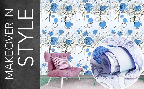 Multicolor_3D_Blue_Circle_Tree_Wallpaper_Peel_&_Stick,_Waterproof,_Self-Adhesive_Ideal_For_Homes_&_Shops