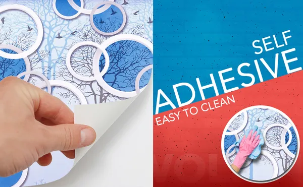 Multicolor_3D_Blue_Circle_Tree_Wallpaper_Peel_&_Stick,_Waterproof,_Self-Adhesive_Ideal_For_Homes_&_Shops