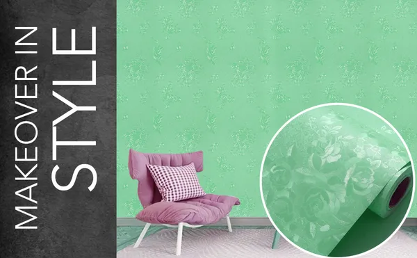 Pista_Green_Embossed_Floral_Or_Green_Botanical_Pattern_Wallpaper_Peel_&_Stick,_Waterproof,_Self-Adhesive_Ideal_For_Homes_&_Shops