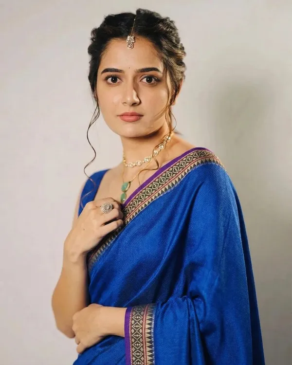 Beautiful_Narayanpet_pure_cotton_saree