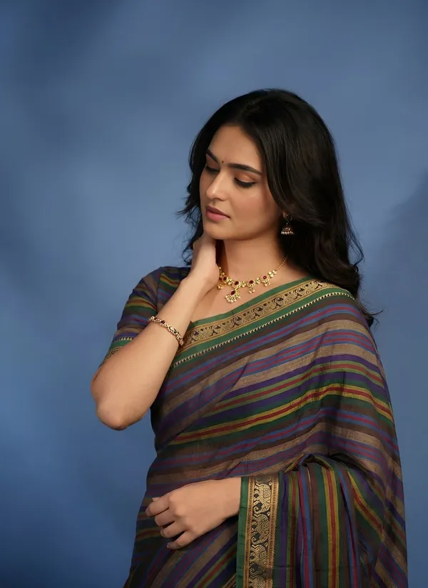 Narayan_pet_pure_Cotton_Saree_