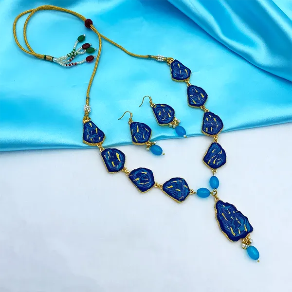 Blue_Brass_Premium_Kundan_Meenakari_Necklace_Set_For_Women_&_Girls_(08-0512)