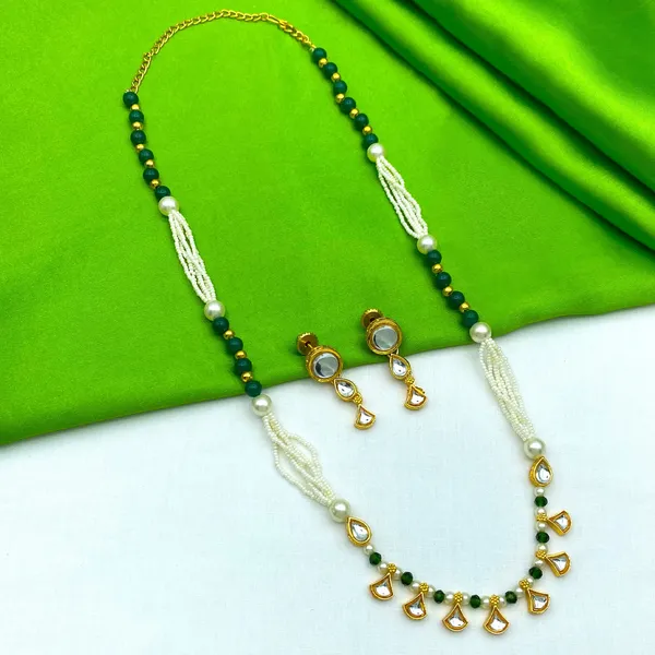 Green_Brass_Premium_&_Elegant_Kundan_Jewellery_Set_For_Women_(08-0542)