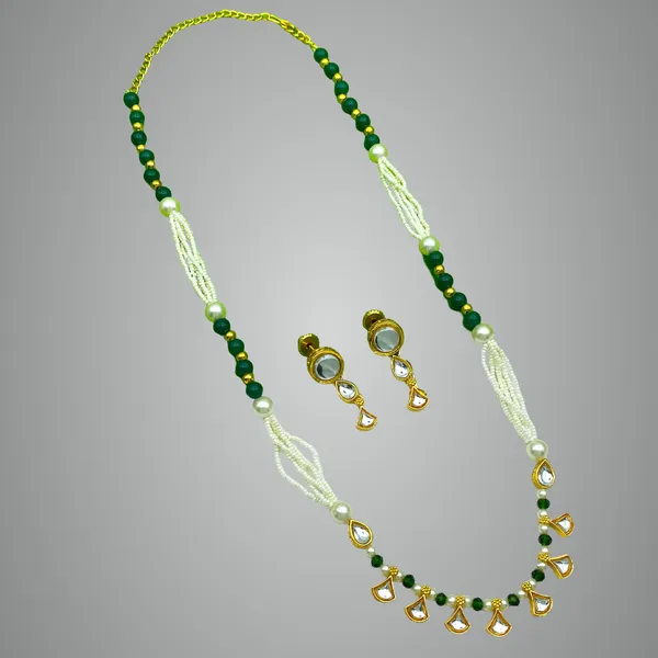 Green_Brass_Premium_&_Elegant_Kundan_Jewellery_Set_For_Women_(08-0542)