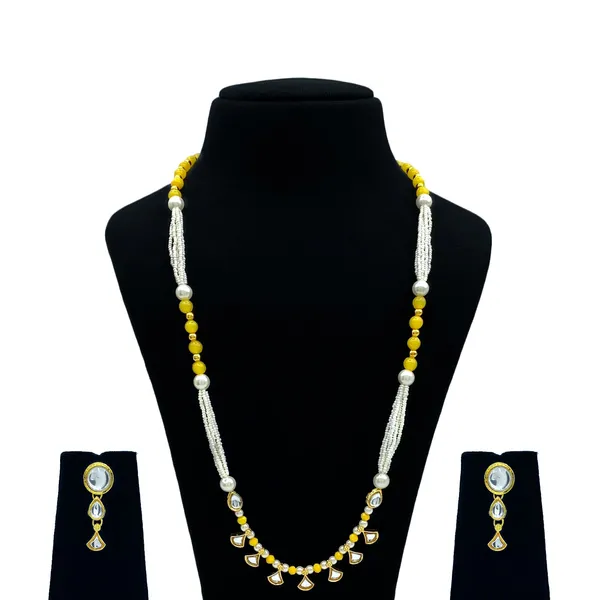 Yellow_Brass_Premium_&_Elegant_Kundan_Jewellery_Set_For_Women_(08-0542)