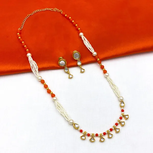 Orange_Brass_Premium_&_Elegant_Kundan_Jewellery_Set_For_Women_(08-0542)
