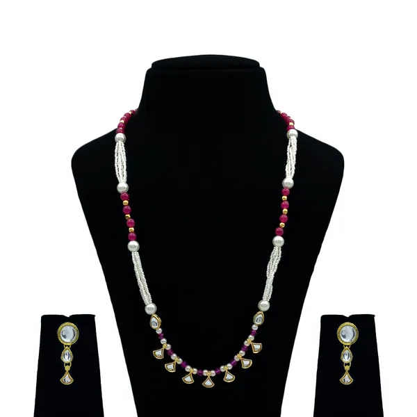 Orange_Brass_Premium_&_Elegant_Kundan_Jewellery_Set_For_Women_(08-0542)
