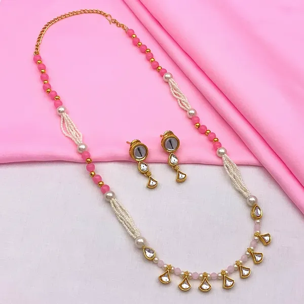 Pink_Brass_Premium_&_Elegant_Kundan_Jewellery_Set_For_Women_(08-0542)