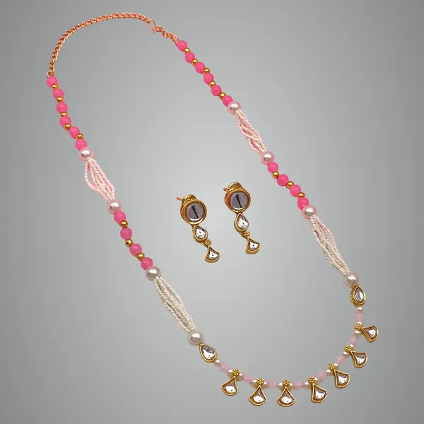 Pink_Brass_Premium_&_Elegant_Kundan_Jewellery_Set_For_Women_(08-0542)