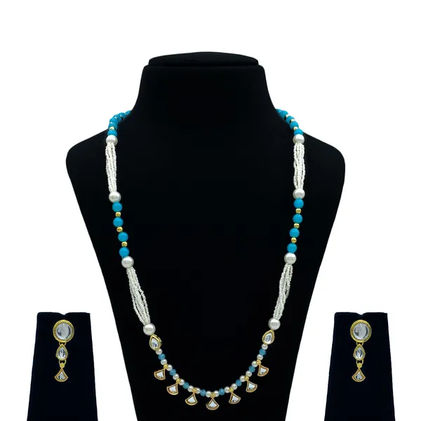 Turquoise_Brass_Premium_&_Elegant_Kundan_Jewellery_Set_For_Women_(08-0542)
